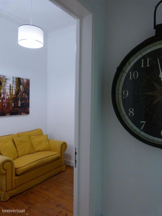 Quarto - localizado em Saldanha Lisbon