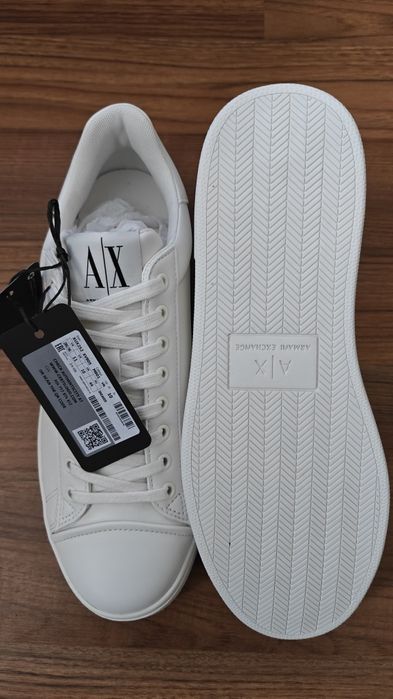 Кроссовки Armani Exchange,р44; Оригинал