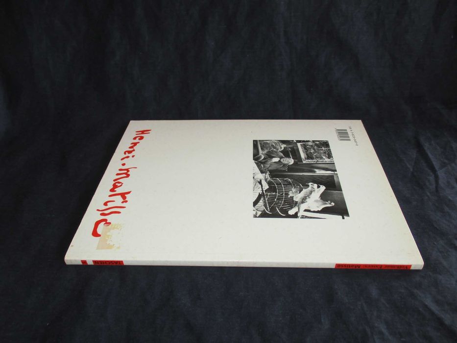 Livro Henri Matisse Mestre da Cor Taschen