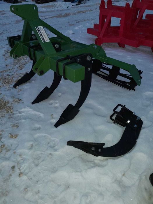 Nowa solidna łapa głębosz lis pazur dostawa na terenie Polski