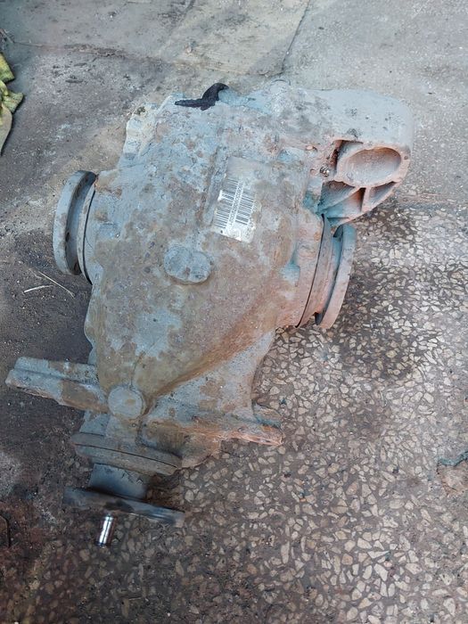 Dyfer dyferencjał tylny most bmw e 90 e 91 2.0d diesel 2.47 320