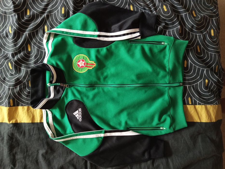 Bluza dziecięca sportowa adidas