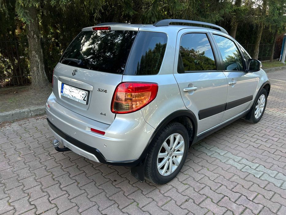 Suzuki SX4
