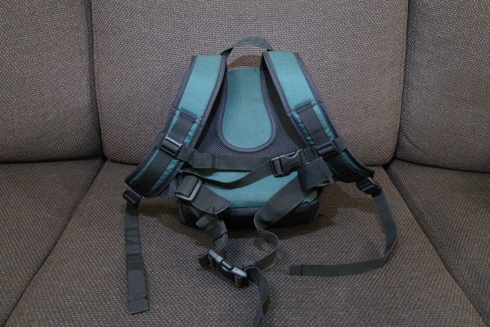 Mochila fotográfica Lowepro