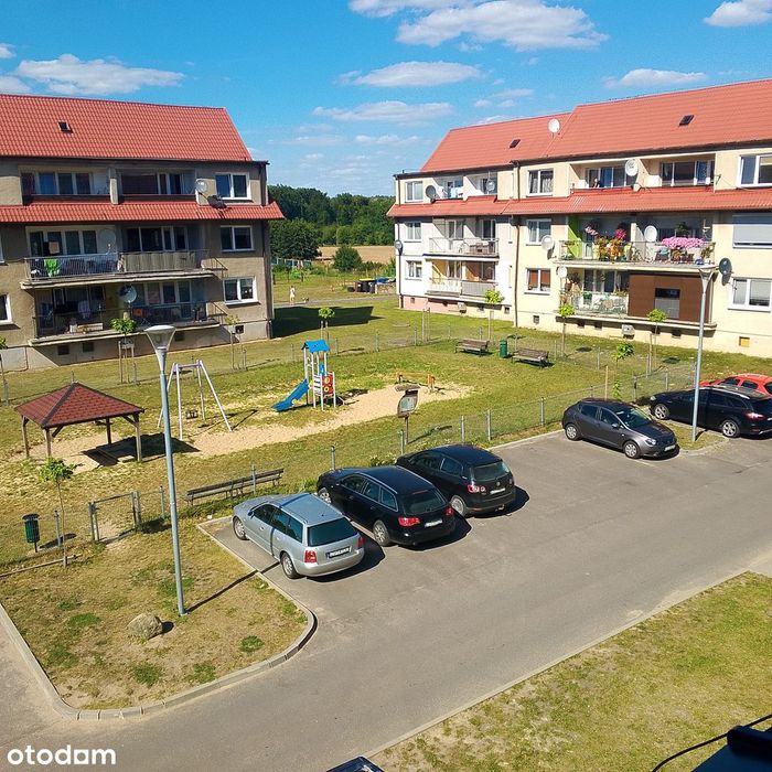 Mieszkanie 3 pokaje