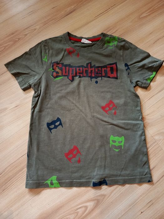 T-shirt Coccordillo rozmiar 128
