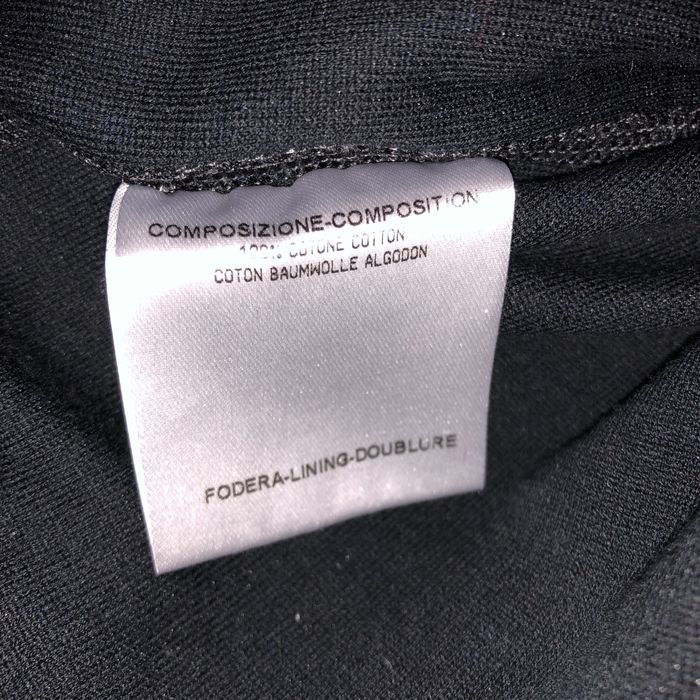 Longsleeve Gucci v-neck sweter w paski high end