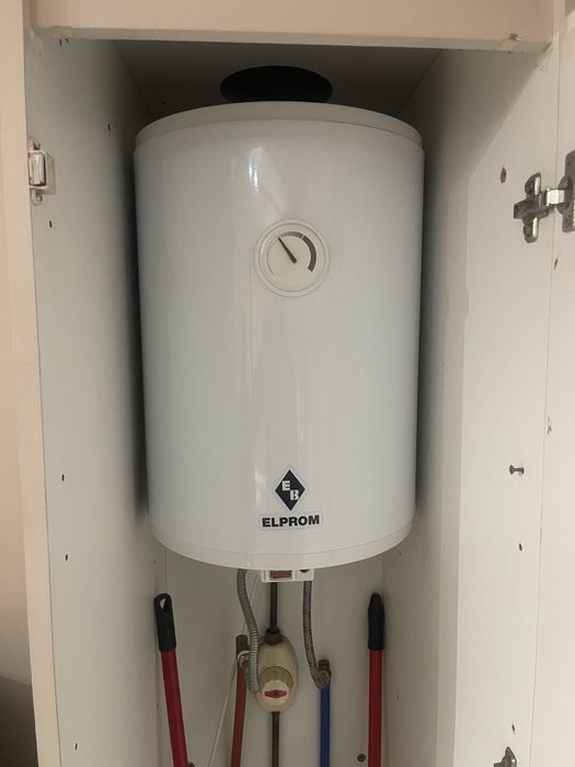 Termoacumulador 30l