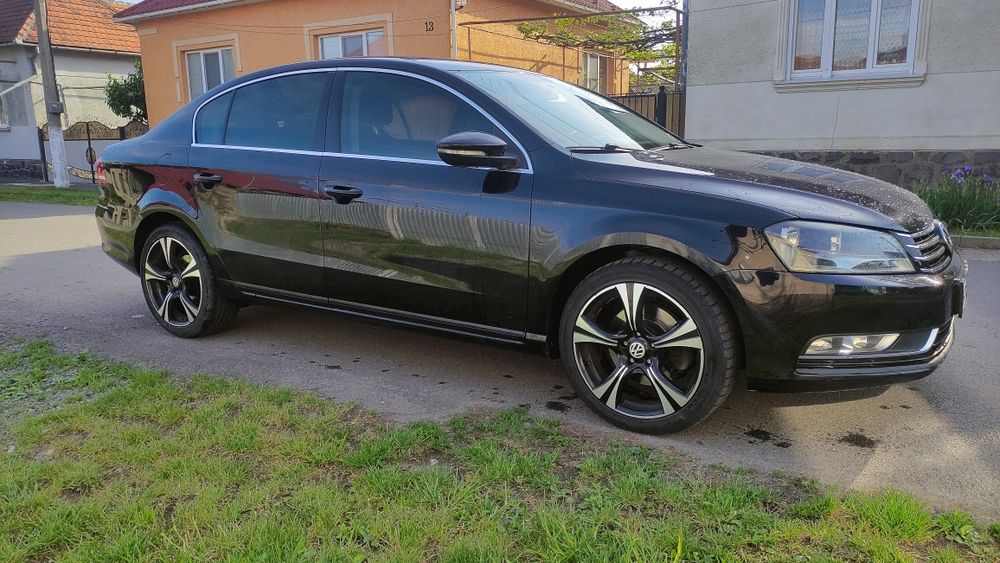 Volkswagen Passat 2012 р.в
