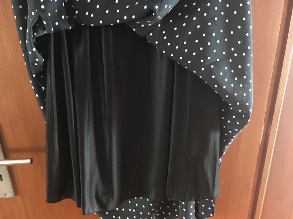 Vestido de cerimónia.Lindo!