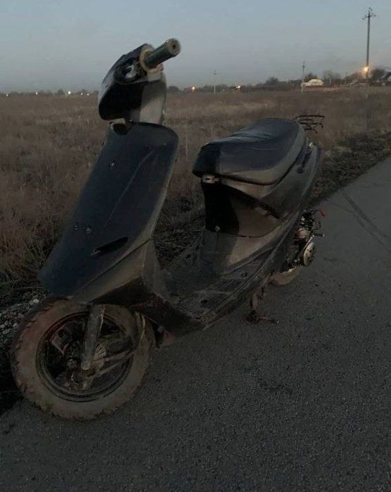 Скутер Honda dio af 18 65cc