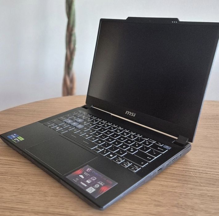 MSi Cyborg i7-13ªGen/ RTX 4060/ 32GB/ 512GB