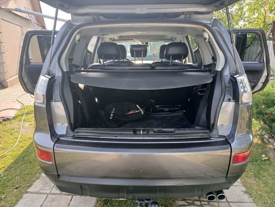 Продам Mitsubishi Outlander xl 2008 р.