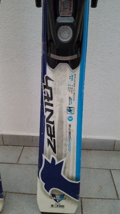 Esquis rossignol zr1