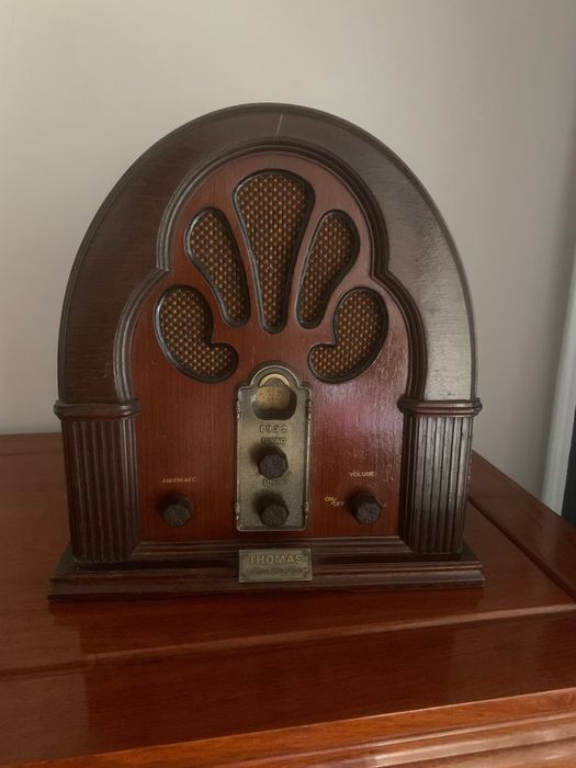 Radio in Madeira with cassette player64552647491843120