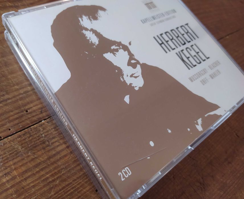 Kapellmeister edition - Beethoven - Mozart - Mahler, etc (6 CD)