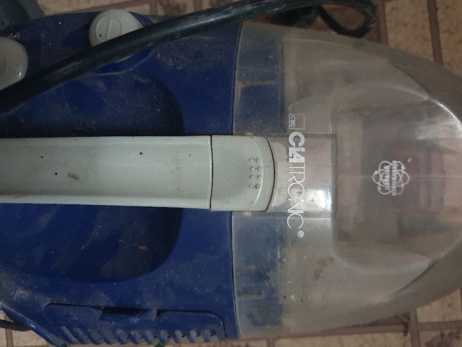 Пилесос не робочий