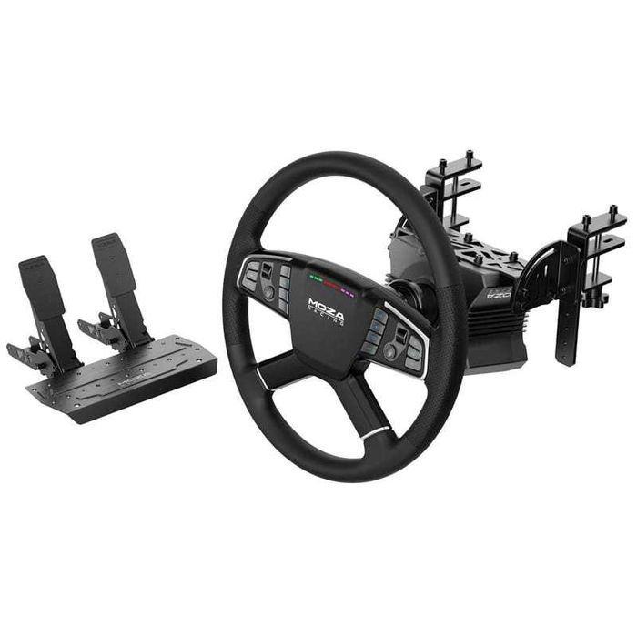 Кермa MOZA Racing R5 Racing/Trucking Bundle for PC SR-P Lite.Нове!