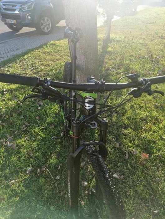 Cannondale FSI 2018 tamanho M