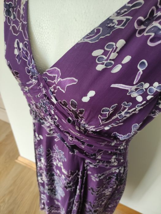 Sukienka wieczorowa rozm44
