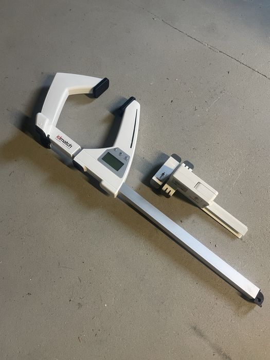 Zestaw do bikefittingu bikefitting idmatch selle italia