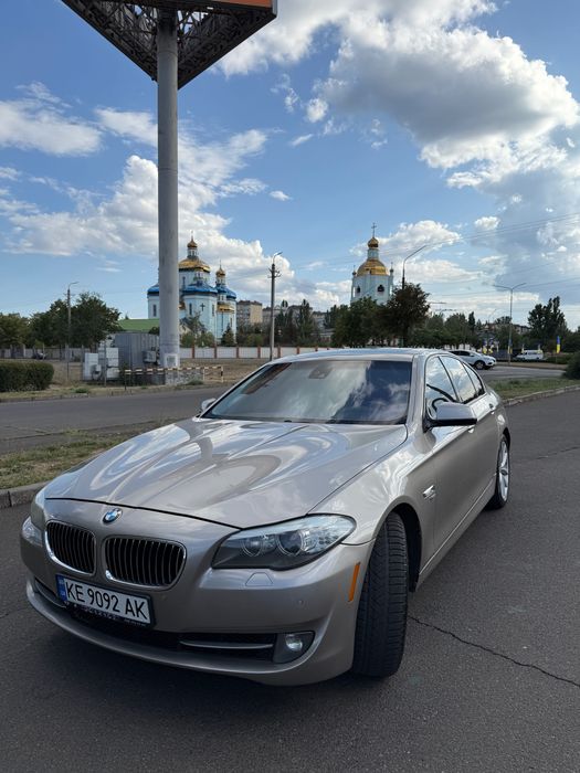 Продаж BMW F10 535i