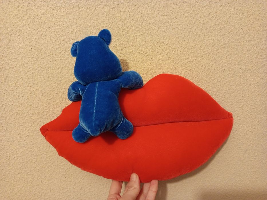 Peluche dia dos namorados