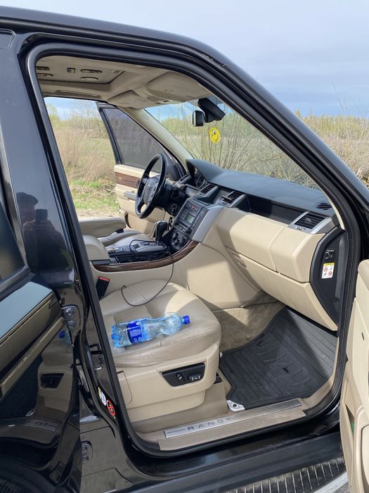 Range Rover sport l320 3.6 tdv8