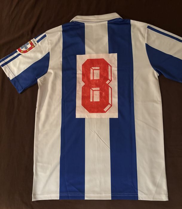 Camisola FCP Final Viena