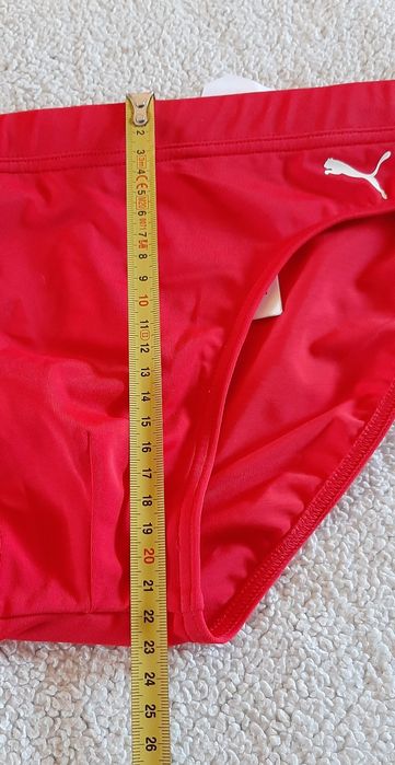 Majtki kąpielowe Puma Brief S