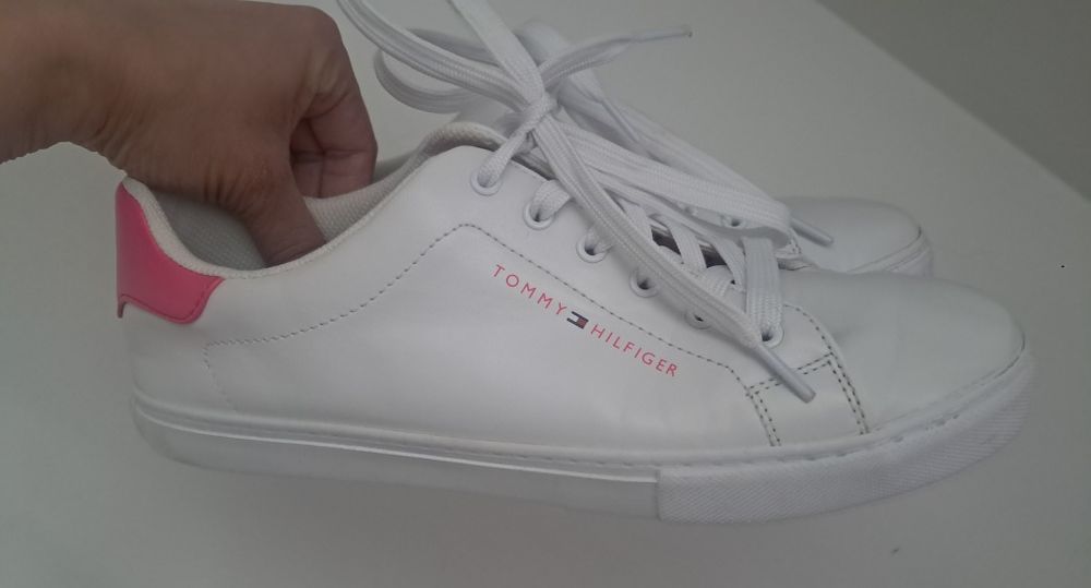 Trampki Tommy Hilfiger damskie 42