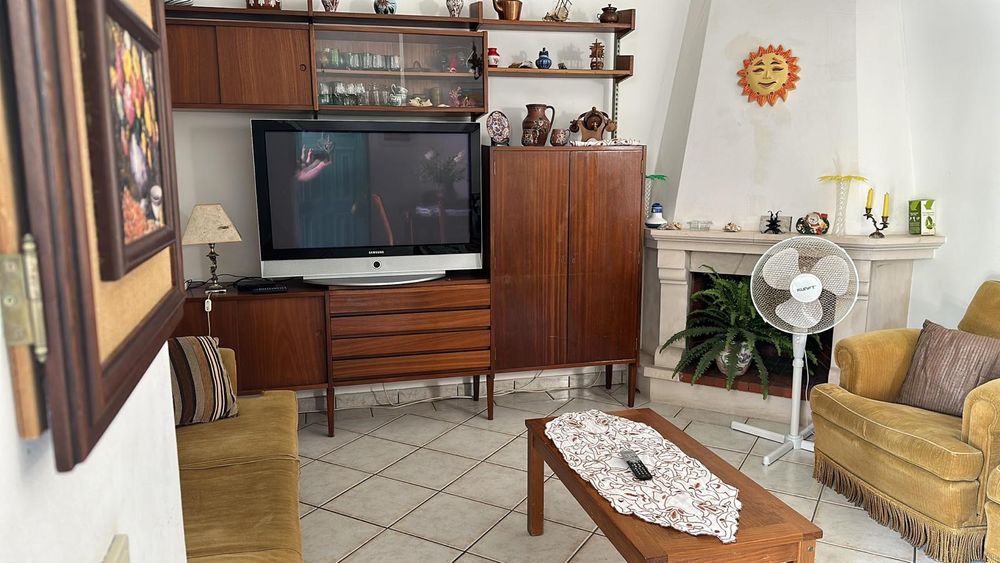 Casa férias manta rota
