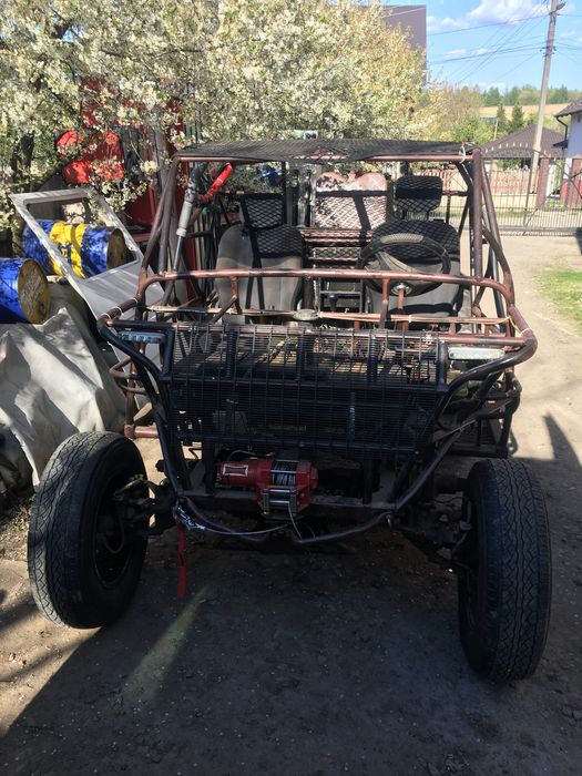 Луаз 969м  баггі
