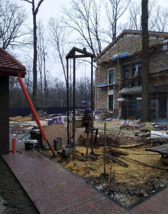 Бурение скважин. Ремонтируем, выявляем проблемы и устраняем. Под ключ.