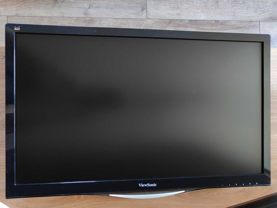Monitor Viewsonic VX2457-MHD 24" cale, Full HD, matryca TN