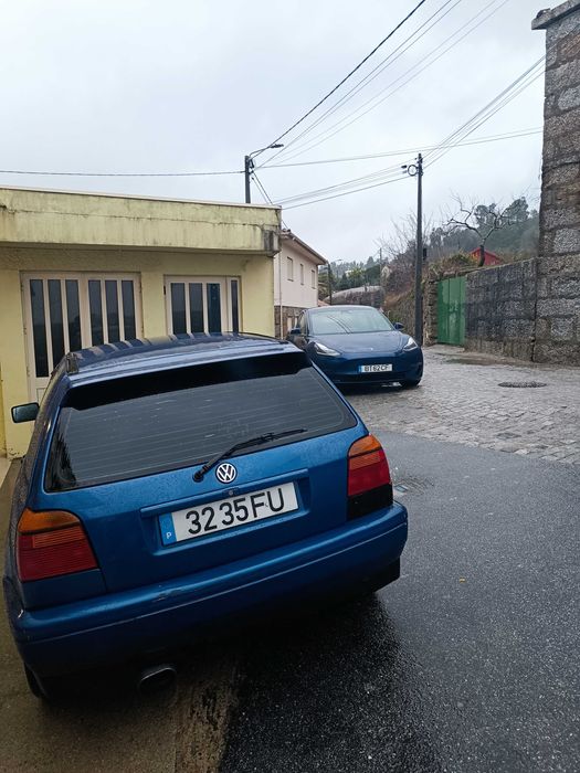 Golf 3 comercial 75 CV 1900cc