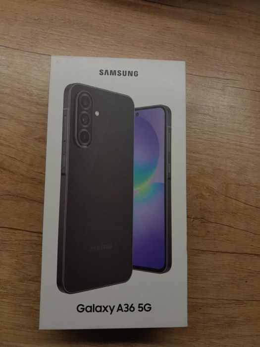Samsung Galaxy A36 5G
