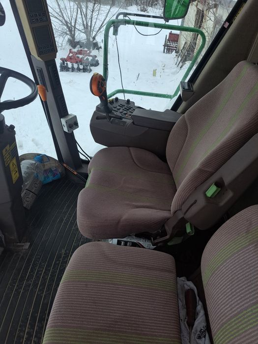 Комбайн John deere 9880 sts