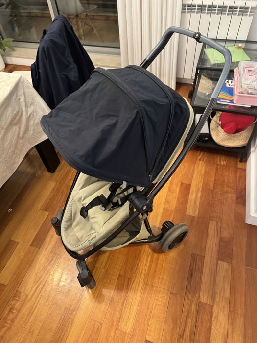 Quinny Zap beige