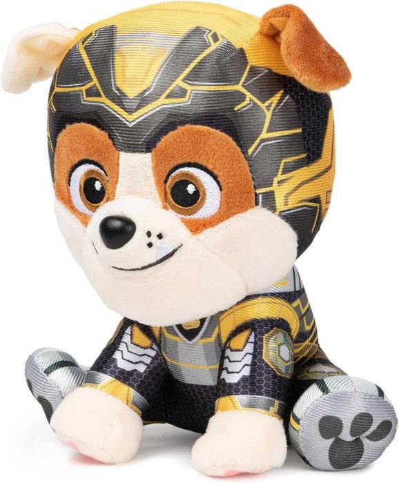 M`який GUND PAW Patrol The Mighty Movie Rubble Кремез Щенячий патруль