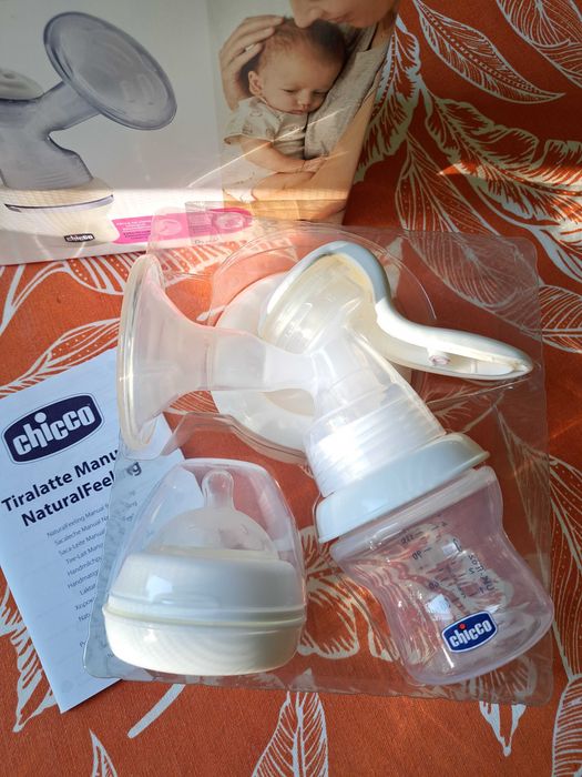 Молоковідсмоктувач Chicco