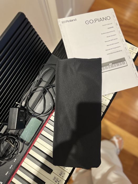 Piano Roland Go Piano