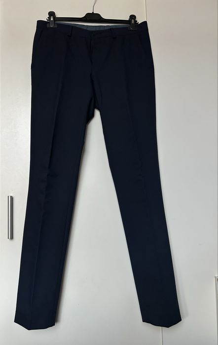 Garnitur męski Zara slim fit 50 M