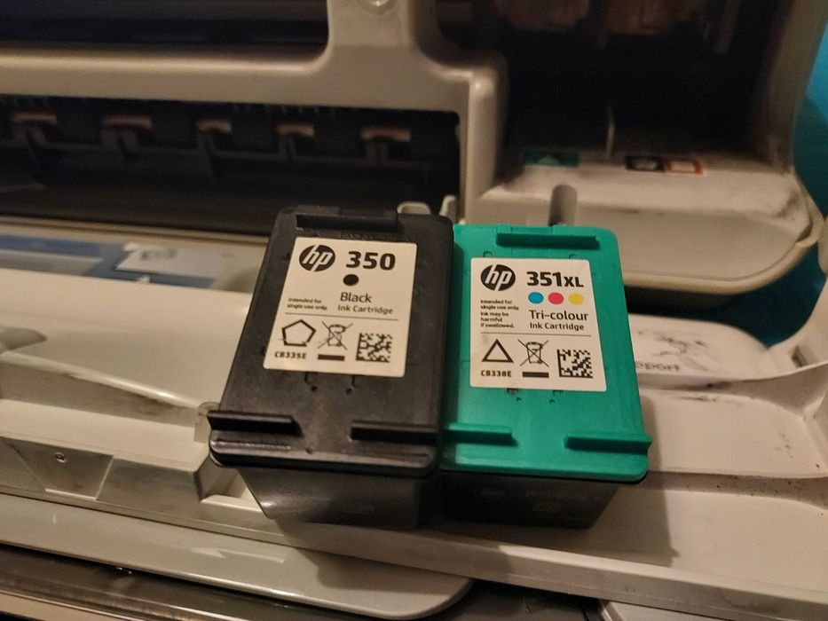 Impressora multifunções