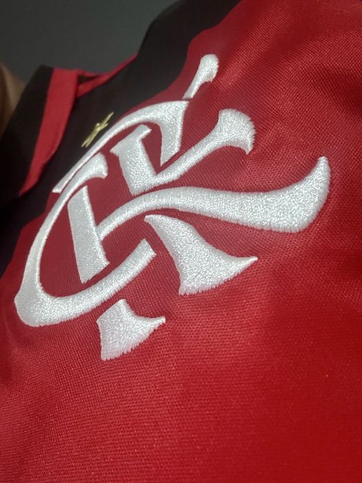 Camisola do flamengo 2026