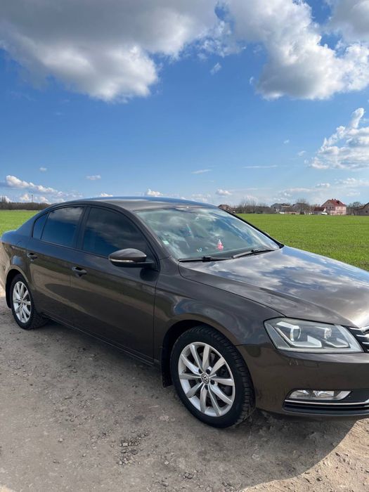 Продаж passat b7 1.8 TSI від власника