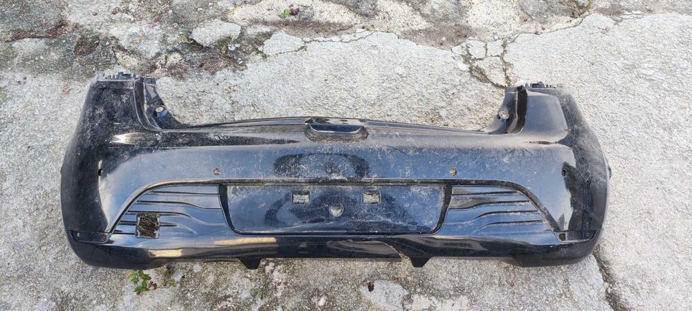 Pára-choques traseiro RENAULT CLIO IV