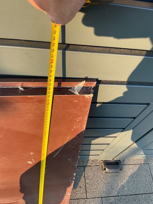 Drzwi przeciwpożarowe domowe