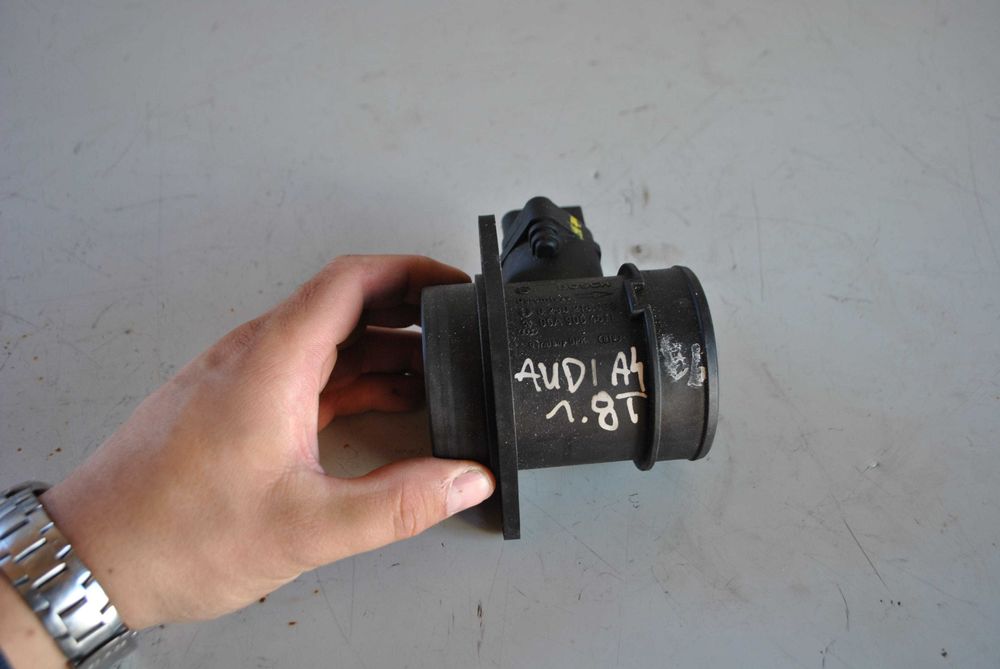 Przepływomierz Audi A4 B6 1.8t