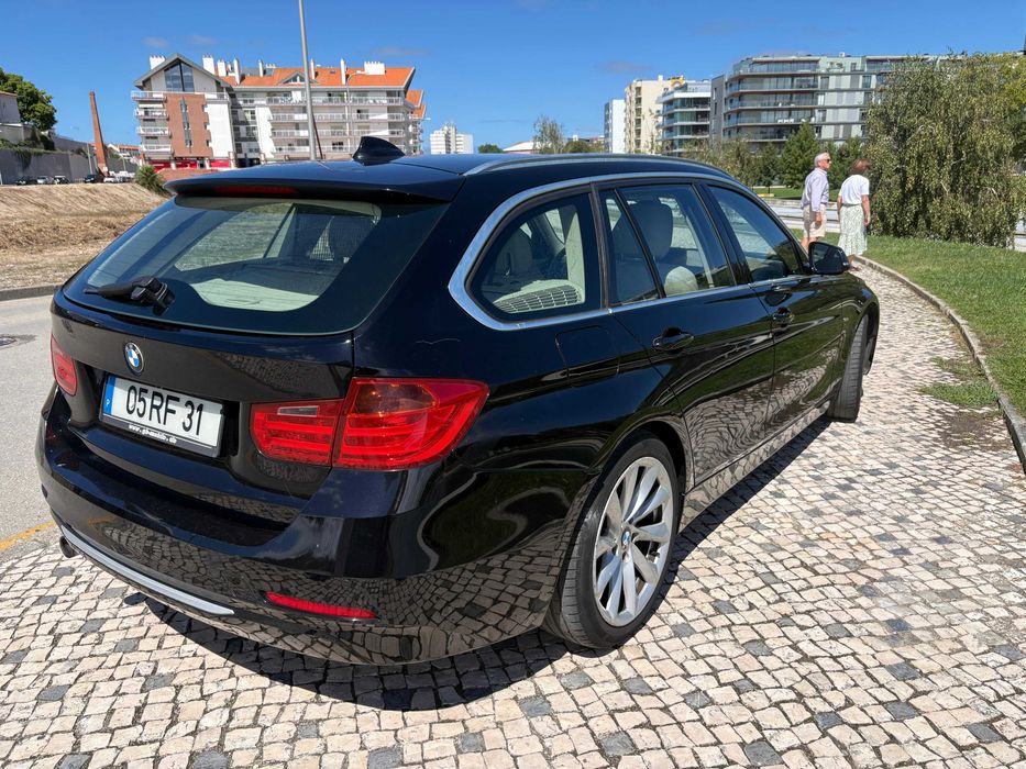 BMW 320d touring - f31 - 10/2012 - 373.000km